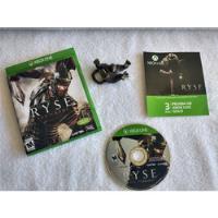 Ryse Son Of Rome Xbox One, usado segunda mano   México 