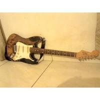 Usado, Fender Stratocaster Brazo 85 Reedición 65 Mij Heavy Relic segunda mano   México 