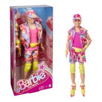 Barbie The Movie Mattel Ken En Patines  segunda mano   México 