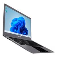 Laptop Ghia Libero 14.1'' Intel 4gb/128gb Color Gris Usado segunda mano   México 
