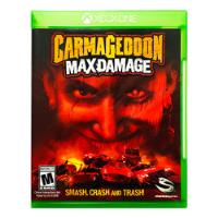 Usado, Carmageddon: Max Damage - Xbox One segunda mano   México 