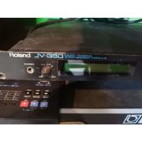 Sintetizador Roland Jv-880, usado segunda mano   México 