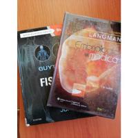Guyton Y Hall Fisiología 13 Ed. + Langman Embriología 12 Ed., usado segunda mano   México 