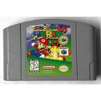 Usado, Super Mario 64 Cartucho Nintendo 64 Rtrmx segunda mano   México 
