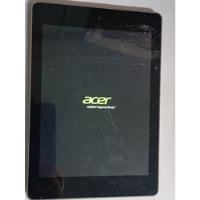 Usado, Tablet Acer Icona A1-810 Por Piezas  segunda mano   México 