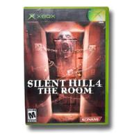 Silent Hill 4 The Room Xbox Clásio ( Xbox 360 ) segunda mano   México 