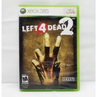 Left 4 Dead 2 Xbox 360 Xbox One Físico segunda mano   México 