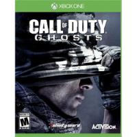 Call Of Duty Ghost - Activision - Xbox One - Pinky Games  segunda mano   México 