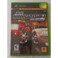 Midnight Club 3 Dub Edition Xbox Original Usado, usado segunda mano   México 