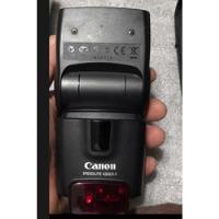Flash Canon Speedlite 430ex Ii, usado segunda mano   México 