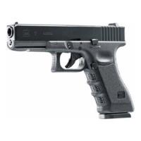 Pistola Glock 17 Gen 3 Airgun Blowback Postas Calibre 4.5 Mm, usado segunda mano   México 