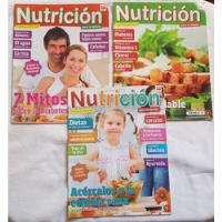 Nutrición Para La Familia (escrita Por Nutriólogos) segunda mano   México 