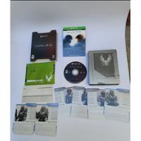 Halo 5 Guardians Xbox One Edición Limitada Caja Metalica segunda mano   México 