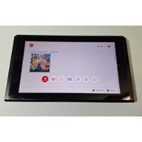 Consola Nintendo Switch Solo Tableta Con Mica segunda mano   México 