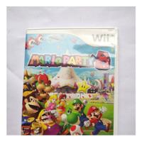 Mario Party 8 Nintendo Wii  segunda mano   México 
