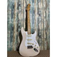 Fender Stratocaster White Blond segunda mano   México 