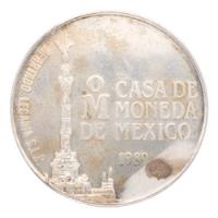 Moneda De 925 Plata, 33.9 Gramos segunda mano   México 