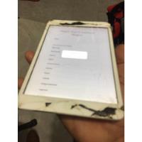 iPad Mini 1 Piezas O Lo Que Se Requiera segunda mano   México 