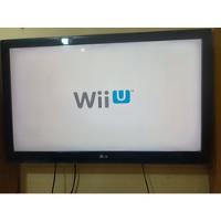 Nintendo Wii U 32 Gb Negro segunda mano   México 