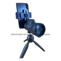 Monocular Telescopio Para Celular 40x60 Hd Con Clip Trípoide segunda mano   México 
