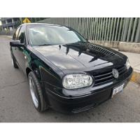 Volkswagen Golf A4 Trendline Aut 2005 segunda mano   México 