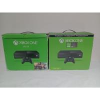 Xbox One -ojo- (cajas Vacías) Buen Estado Se Venden Juntas,  segunda mano   México 