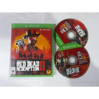 Red Dead Redemption Ii Completo Xbox One,excelente Titulo segunda mano   México 