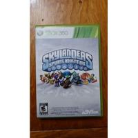 Skylanders Spyro´s Adventure Videojuego Xbox 360, usado segunda mano   México 