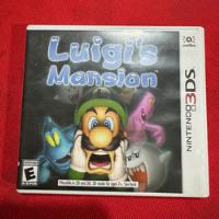 Luigi's Mansion Nintendo 3ds Original Físico, usado segunda mano   México 