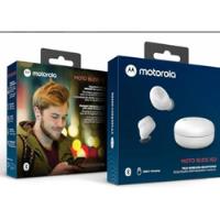 Audífonos Motorola Moto Buds 150 Bluetooth Linea 2022 segunda mano   México 
