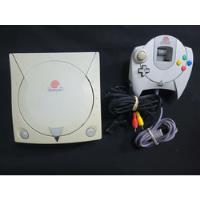Consola Sega Dreamcast + Control + Cables, usado segunda mano   México 
