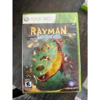 Rayman Legends Xbox 360 One Original Impecable Microsoft segunda mano   México 