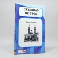 Leyendas De León Rosalinda Rentería Legaria Ediciones Bh2 segunda mano   México 