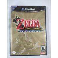 The Legend Of Zelda Wind Waker Nintendo Gamecube. segunda mano   México 