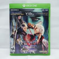 Devil May Cry 5 Special Edition Xbox Series X Físico, usado segunda mano   México 