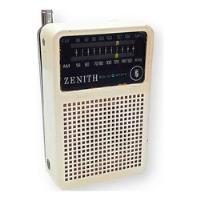 Años 70's Zenith Solid State Radio Am Y Fm Modelo Re-20 segunda mano   México 