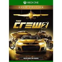 The Crew 2 Gold Edition Xbox One - Xbox Series S/x Nuevo segunda mano   México 