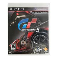 Juego Gran Turismo 5 Para Ps3 Playstation 3 Físico Original segunda mano   México 
