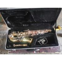 Saxofón Alto Selmer Bundy Ii U.s.a Completo Estuche, usado segunda mano   México 