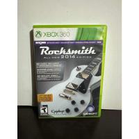 Rocksmith All New 2014 Edition Xbox 360 segunda mano   México 