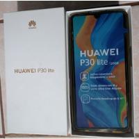 Usado, Huawei P30 Lite Dual Sim 128gb 4ram Liberado De Fabrica segunda mano   México 