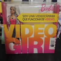 Barbie Video Girl (cámara) De Colección Original segunda mano   México 