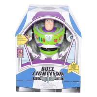 Buzz Lightyear Toy Story Disney Pixar Woody Tiro Blanco  segunda mano   México 