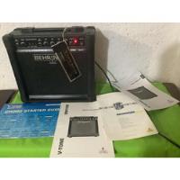 Amplificador Behringer 15watts, usado segunda mano   México 