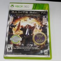 Saints Row Iv Complete Edition Xbox 360 - Longaniza Games  segunda mano   México 