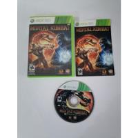 Mortal Kombat Xbox 360 segunda mano   México 