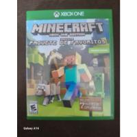 Minecraft Xbox One segunda mano   México 