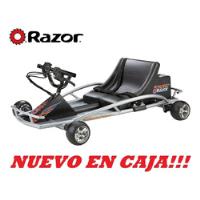 Montable Go Kart Razor Ground Force 24 V 19 Km/hr En Caja segunda mano   México 