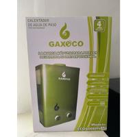 Calentador De Agua A Gas Gaxeco Instantâneo Eco6000hv-lp segunda mano   México 