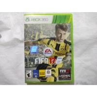 Usado, Fifa 17 Original, Completo Para Xbox 360 $498 segunda mano   México 